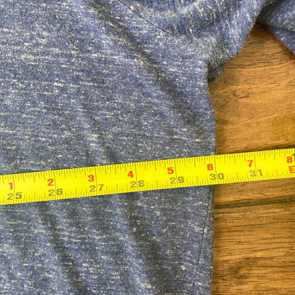 CARHARTT Loose Fit Pullover T-Shirt Tee Men Size 3XL Blue Pocket Short Sleeve - Picture 7 of 7